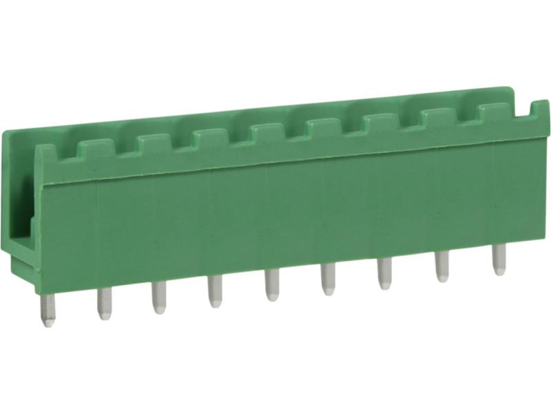 RND Connect RND 205-00393 Male Header THT soldeer Pin [PCB, Through-Hole] 9P