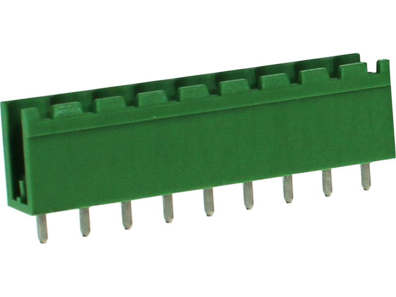 RND Connect RND 205-00415 Male Header THT soldeer Pin [PCB, Through-Hole] 9P