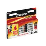 Energizer 53541412700 Alkaline Batterij AAA 1.5 V Max-Blister