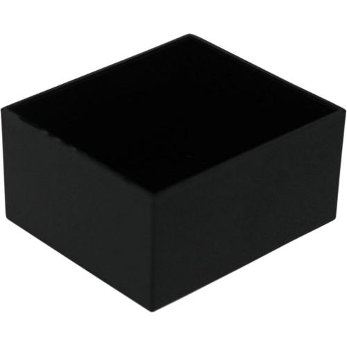 RND Components RND 455-00017 Potting box 40 x 35 x 20 mm Zwart ABS<multisep/>UL 94V-0