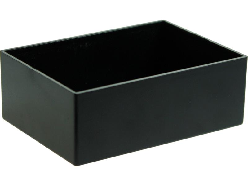 RND Components RND 455-00021 Potting box 89 x 64 x 33 mm Zwart ABS<multisep/>UL 94V-0