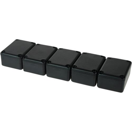 RND Components RND 455-00023 Potting box 34 x 24 x 16 mm Zwart ABS<multisep/>UL94-HB