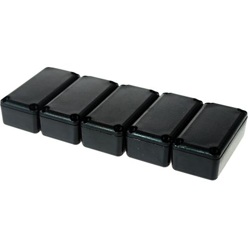 RND Components RND 455-00028 Potting box 42 x 21 x 15 mm Zwart ABS<multisep/>UL94-HB