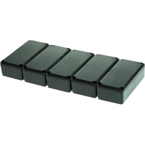RND Components RND 455-00031 Potting box 26 x 18 x 13 mm Zwart ABS<multisep/>UL94-HB