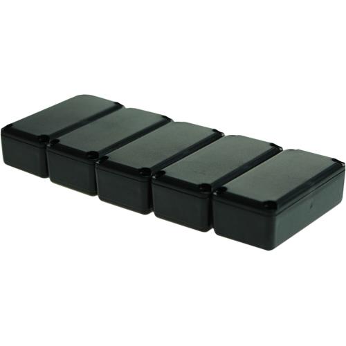 RND Components RND 455-00032 Potting box 23 x 16 x 11 mm Zwart ABS<multisep/>UL94-HB
