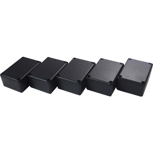 RND Components RND 455-00034 Potting box 46 x 32 x 20 mm Zwart ABS<multisep/>UL94-HB