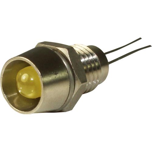 RND Components RND 210-00014 LED indicatie Amber