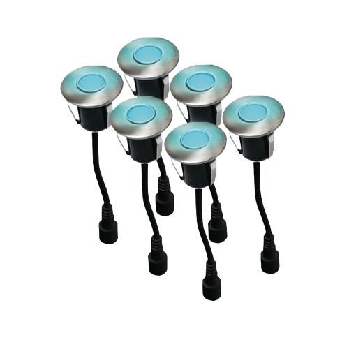 Easy Connect  LED Grond Spot 0.8 W 60 lm