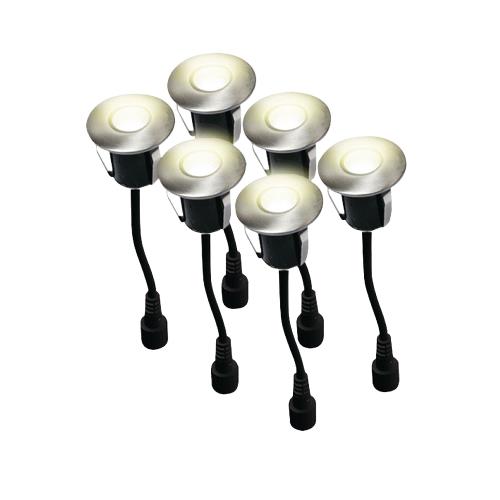 Easy Connect 65406 LED Grond Spot 0.8 W 65 lm
