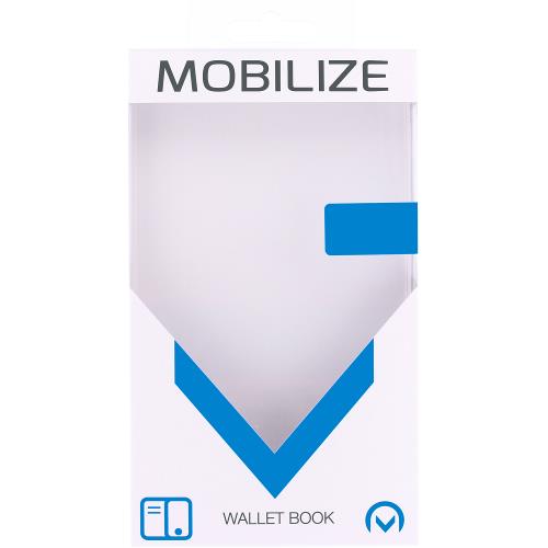 Mobilize 23187 Smartphone Classic Gelly Wallet Book Case Samsung Galaxy S8 Zwart