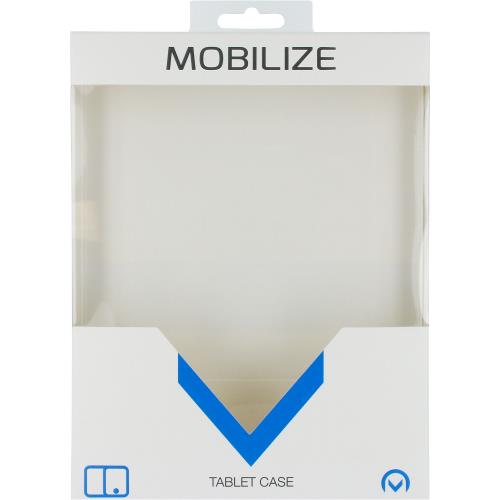 Mobilize 21127 Tablet Smart Cover incl. Crystal Case Apple iPad Mini 2 / 3 Wit