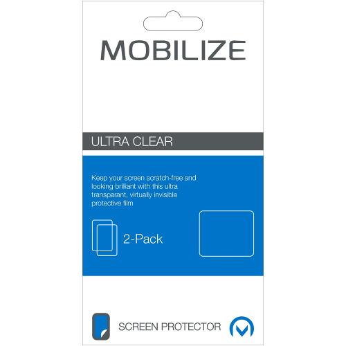 Mobilize 46670 Ultra-Clear 2 st Screenprotector Honor 5C
