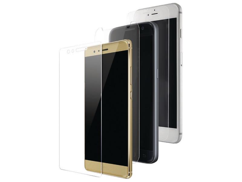 Mobilize 45145 Ultra-Clear 2 st Screenprotector Huawei Mate 8