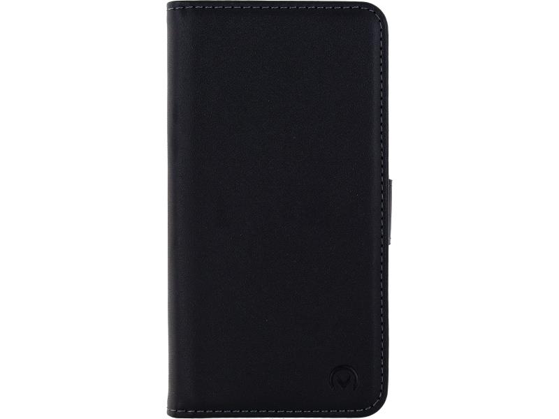 Mobilize 23265 Smartphone Classic Gelly Wallet Book Case Asus ZenFone 3 Max Zwart