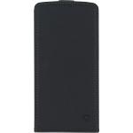 Mobilize 23264 Smartphone Classic Gelly Flip Case Asus ZenFone 3 Max Zwart