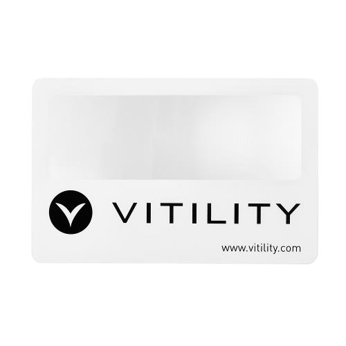 Vitility 70410300 Leeshulpmiddel - Vergrootglas
