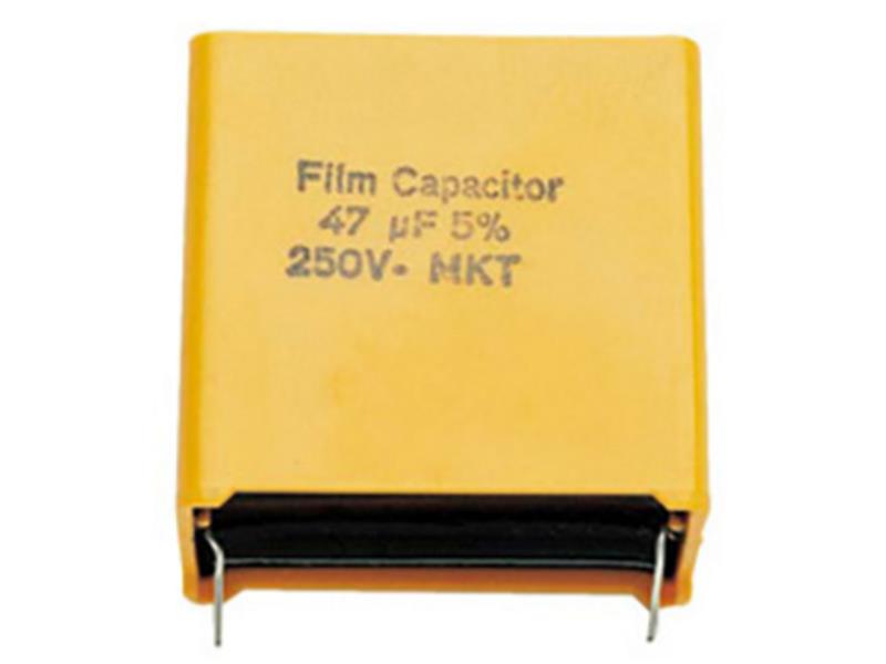 Visaton Folienkondensator 4.7, 5327 Foil capacitor