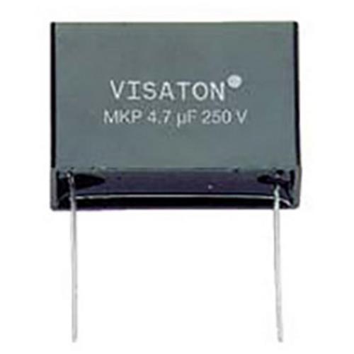 Visaton Folienkondensator 1.0, 5219 Foil capacitor