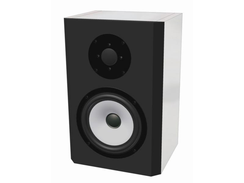 Visaton LS-BAUS. BIJOU 170        ST Speaker kit 8 ? 100 W