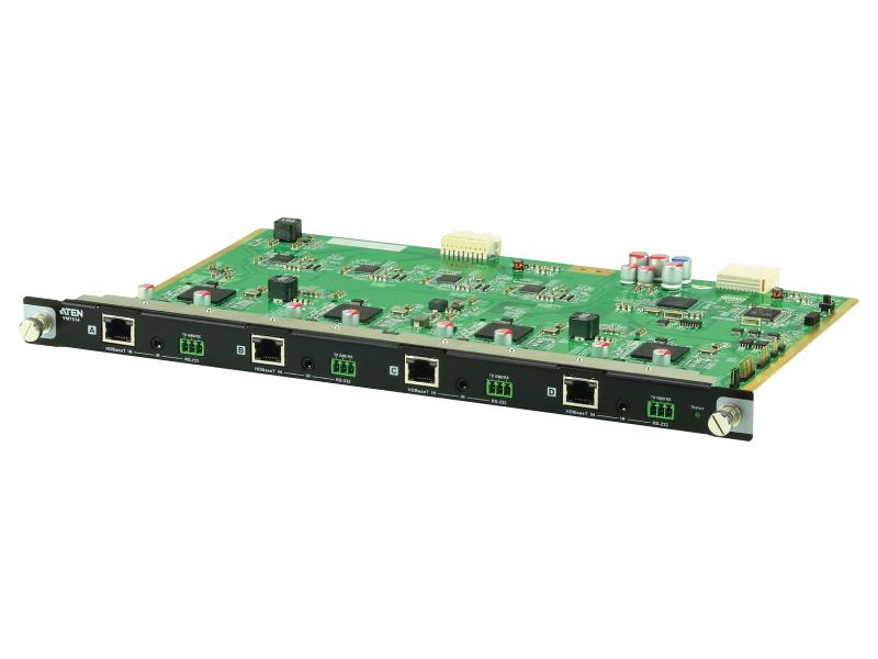 Aten VM7514-AT Input Board 4-Poorts HDBaseT
