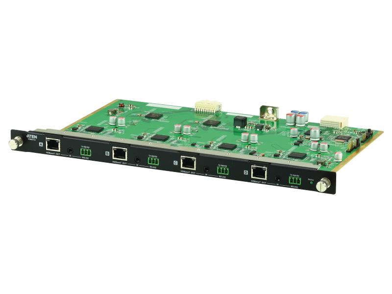 Aten VM8514-AT Output Board 4-Poorts HDBaseT