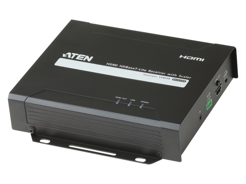 Aten VE805R-AT-G HDMI HDBaseT Lite Receiver 70 m