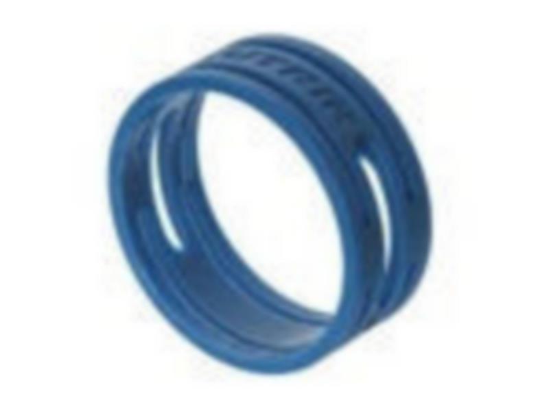 Neutrik XXR-6 Colour-coded Marking Ring Blauw