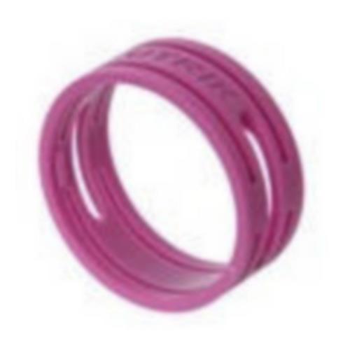 Neutrik XXR-7 Colour-coded Marking Ring Violet