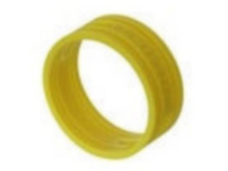 Neutrik XXR-4 Colour-coded Marking Ring Geel