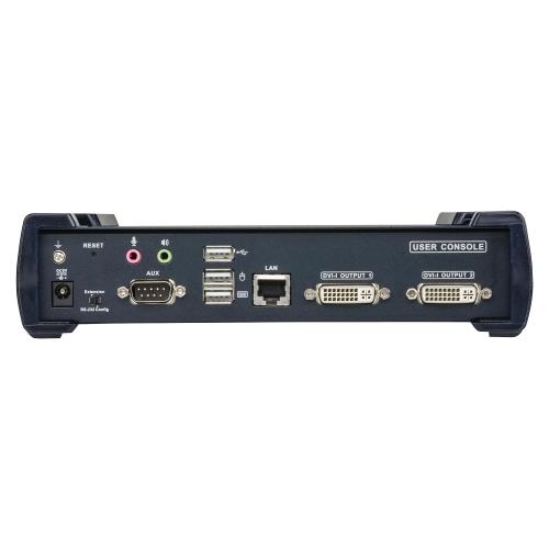 Aten KE6940-AX-G DVI / USB / Audio Over IP Verlenger