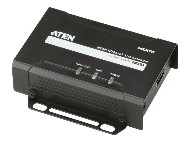 Aten VE801R-AT-G HDMI HDBaseT Lite Receiver 60 m