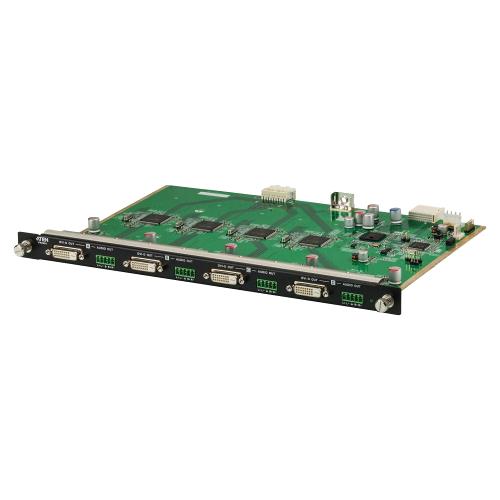 Aten VM8604-AT Output Board 4-Poorts DVI