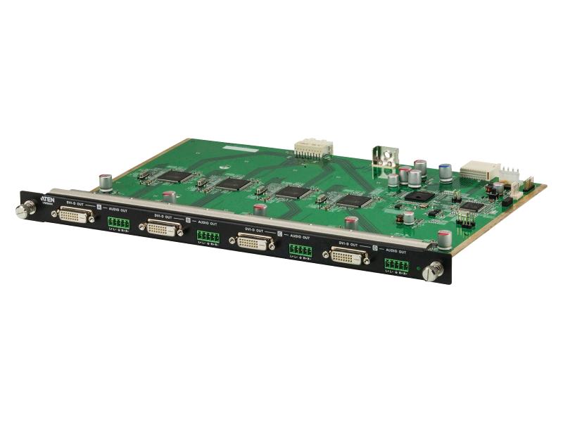 Aten VM8604-AT Output Board 4-Poorts DVI