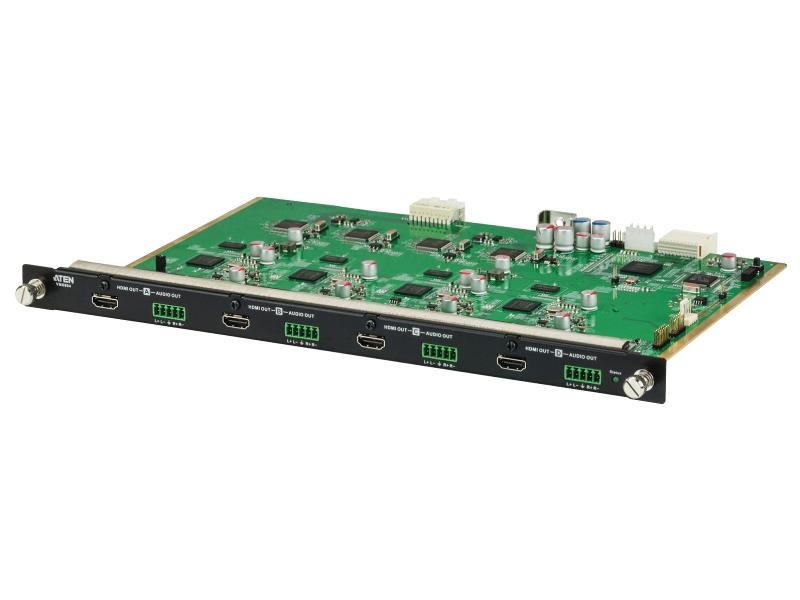 Aten VM8804-AT Output Board 4-Poorts HDMI