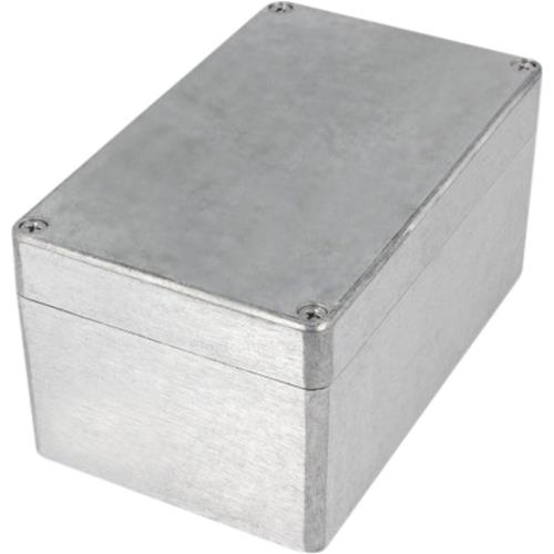 RND Components RND 455-00383 Metalen behuizing Aluminium 160 x 100 x 81 mm Aluminium IP65