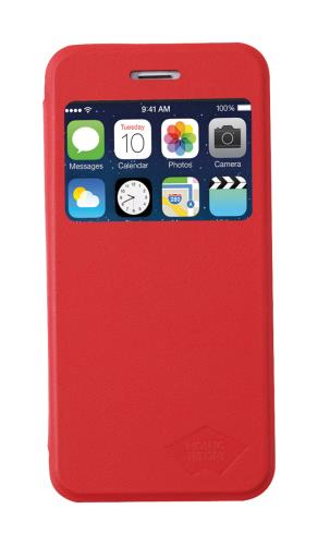 Mosaic Theory MTIA47-001RED BUTTERFLY Case iPhone 6 Red