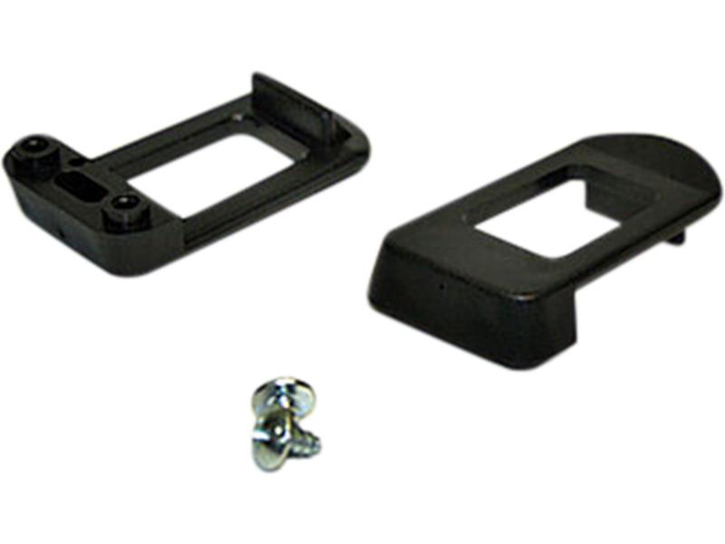 RND Components RND 455-00484 Belt Clip ABS Zwart