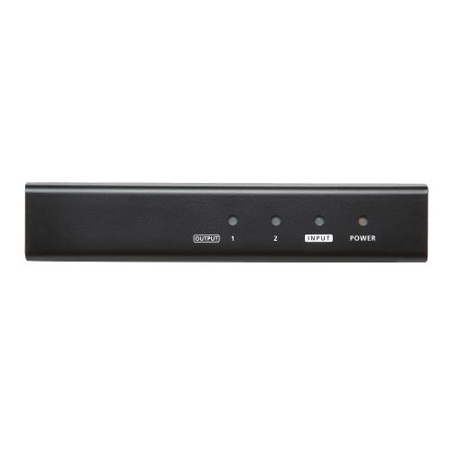 Aten VS182B-AT-G 2-Poorts HDMI-Splitter Zwart