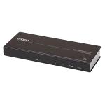 Aten VS184B-AT-G 4-Poorts HDMI-Splitter Zwart