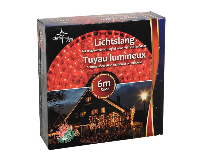 Christmas gifts  Kerstverlichting LED Rood
