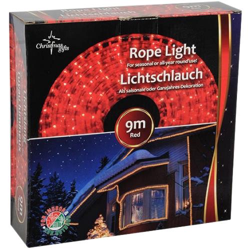 Christmas gifts 48650 Kerstverlichting LED Rood