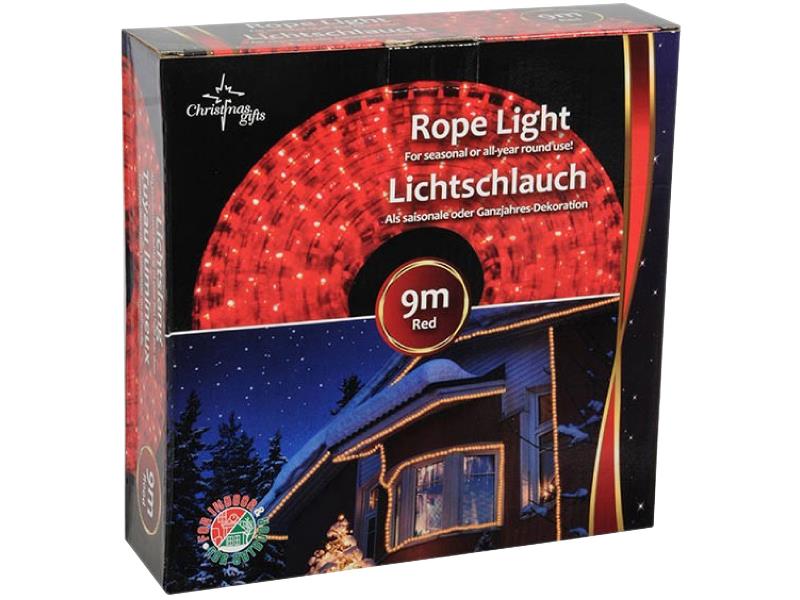 Christmas gifts 48650 Kerstverlichting LED Rood
