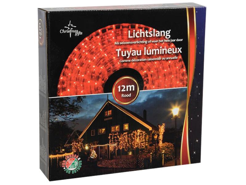Christmas gifts 48651 Kerstverlichting LED Rood