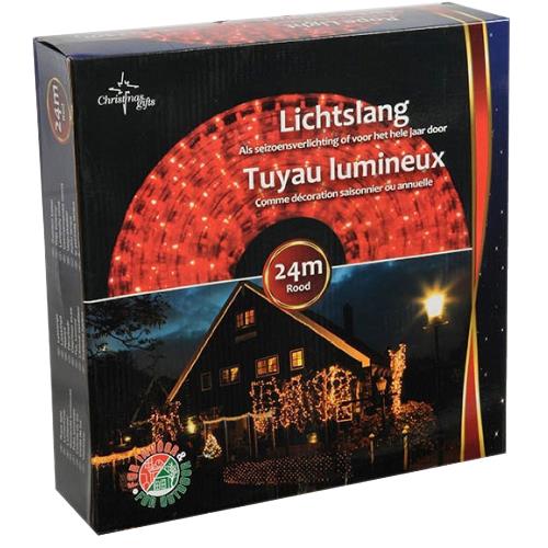 Christmas gifts 48652 Kerstverlichting LED Rood