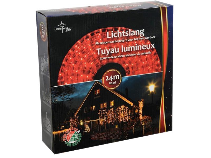 Christmas gifts 48652 Kerstverlichting LED Rood