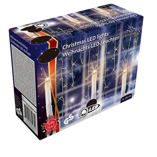 Christmas gifts 48707 Kerstverlichting 160 LED Warm Wit