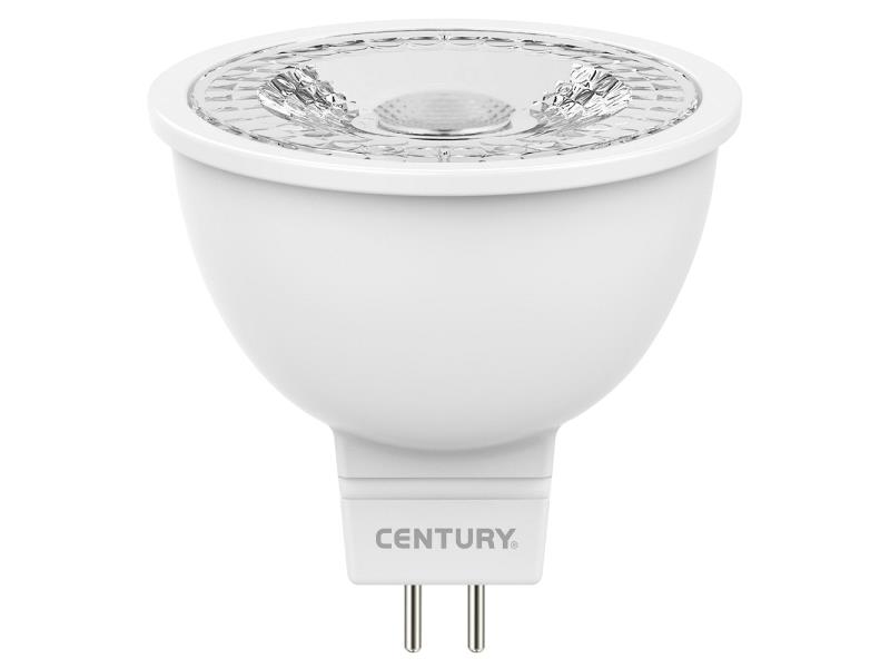 Century LX60-085330 LED-Lamp GU5.3 8 W 470 lm 3000 K