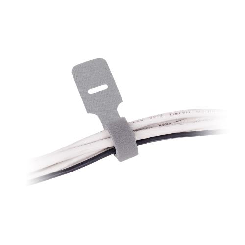 Dataflex 33001 Kabelbinder 20 cm Grijs