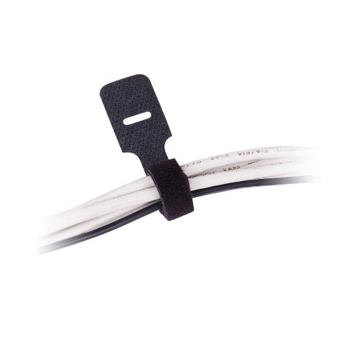 Dataflex 33003 Kabelbinder 20 cm Zwart