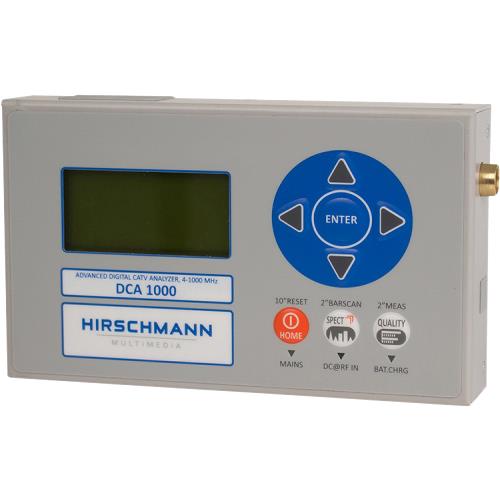 Hirschmann 695020553 Satellite Signaalsterktemeter